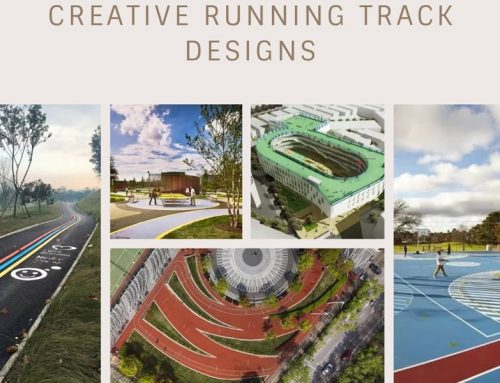 How to Design A Modern Running Track?